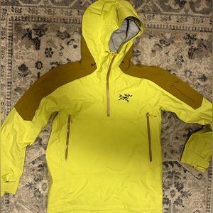 ARC’TERYX SABRE ANORAK